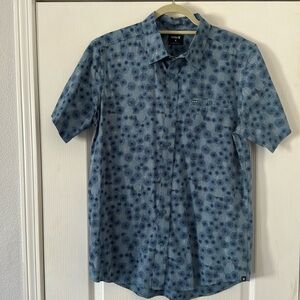 Men’s Hurley Button Down